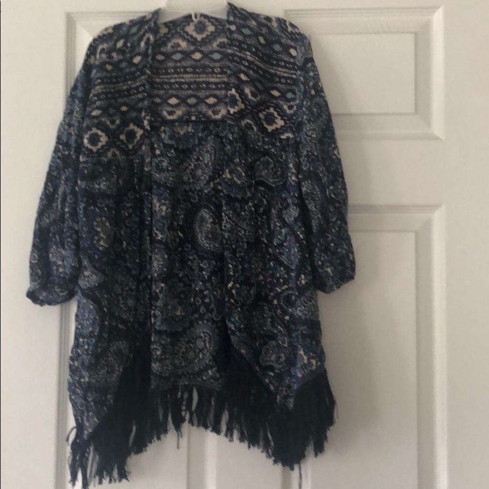 Women’s Abercrombie and Fitch caftan size XS